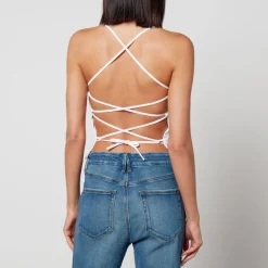 T-Shirts And Tops|Dr. Martens Toit Volant Verona Cotton-Twill Top - XL