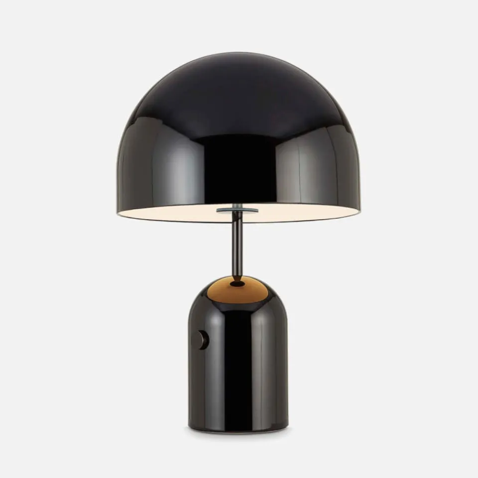 Bedroom|Lighting|Dr. Martens Tom Dixon Bell Table Lamp LED - Black