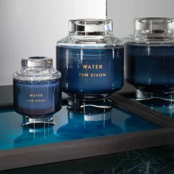 Home Fragrance|Decorative Accessories|Dr. Martens Tom Dixon Element Scent Candle Medium - Water