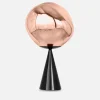 Bedroom|Lighting|Dr. Martens Tom Dixon Melt Cone Fat Table Lamp LED - Copper