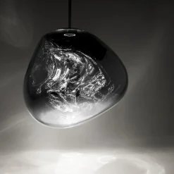 Lighting|Dr. Martens Tom Dixon Melt Pendant LED - Smoke
