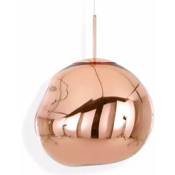 Lighting|Dr. Martens Tom Dixon Melt Pendant LED - Copper
