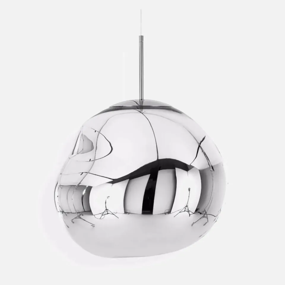 Lighting|Dr. Martens Tom Dixon Melt Pendant LED - Chrome
