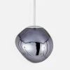 Lighting|Dr. Martens Tom Dixon Melt Pendant Mini LED - Smoke