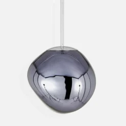 Lighting|Dr. Martens Tom Dixon Melt Pendant Mini LED - Smoke
