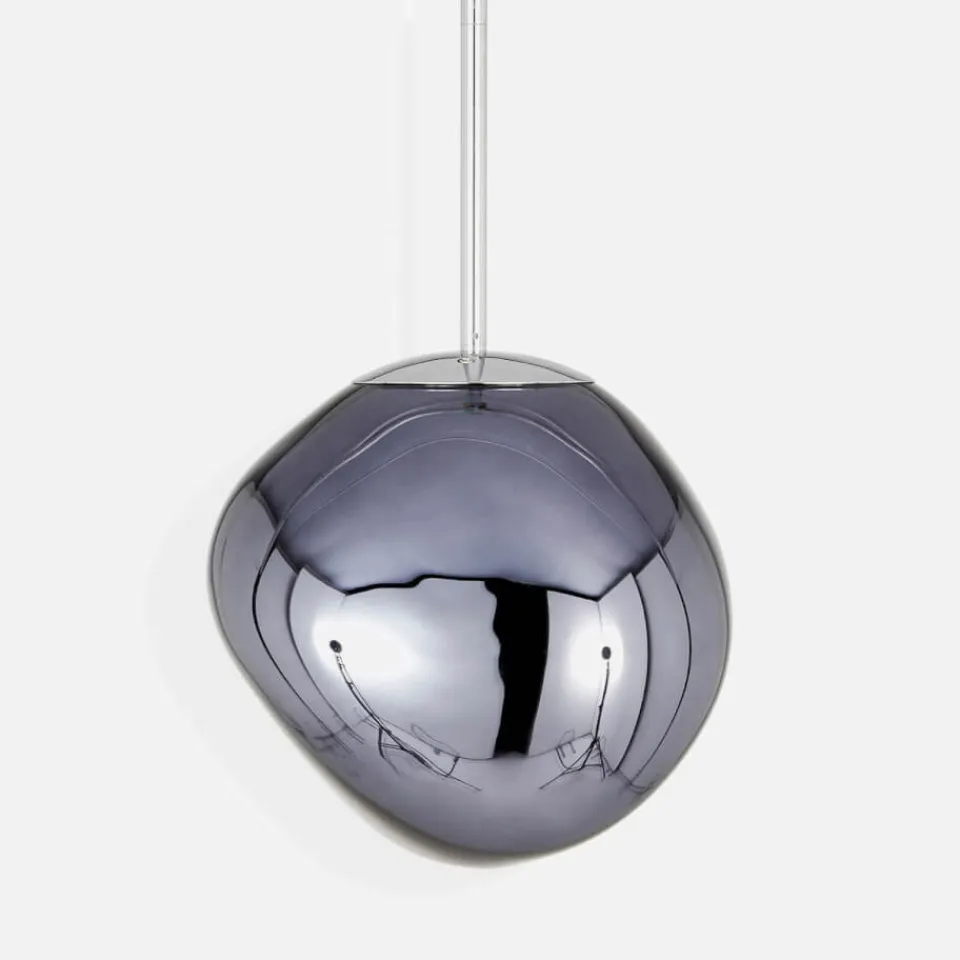 Lighting|Dr. Martens Tom Dixon Melt Pendant Mini LED - Smoke