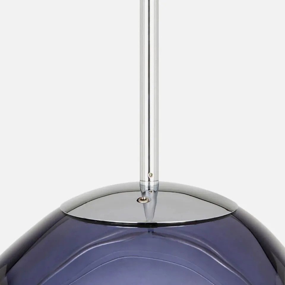 Lighting|Dr. Martens Tom Dixon Melt Pendant Mini LED - Smoke