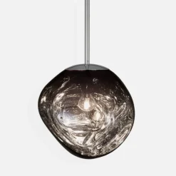 Lighting|Dr. Martens Tom Dixon Melt Pendant Mini LED - Smoke