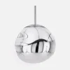 Lighting|Dr. Martens Tom Dixon Melt Pendant Mini LED - Chrome