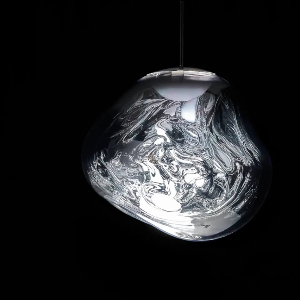 Lighting|Dr. Martens Tom Dixon Melt Pendant Mini LED - Chrome