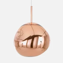 Lighting|Dr. Martens Tom Dixon Melt Pendant Mini LED - Copper