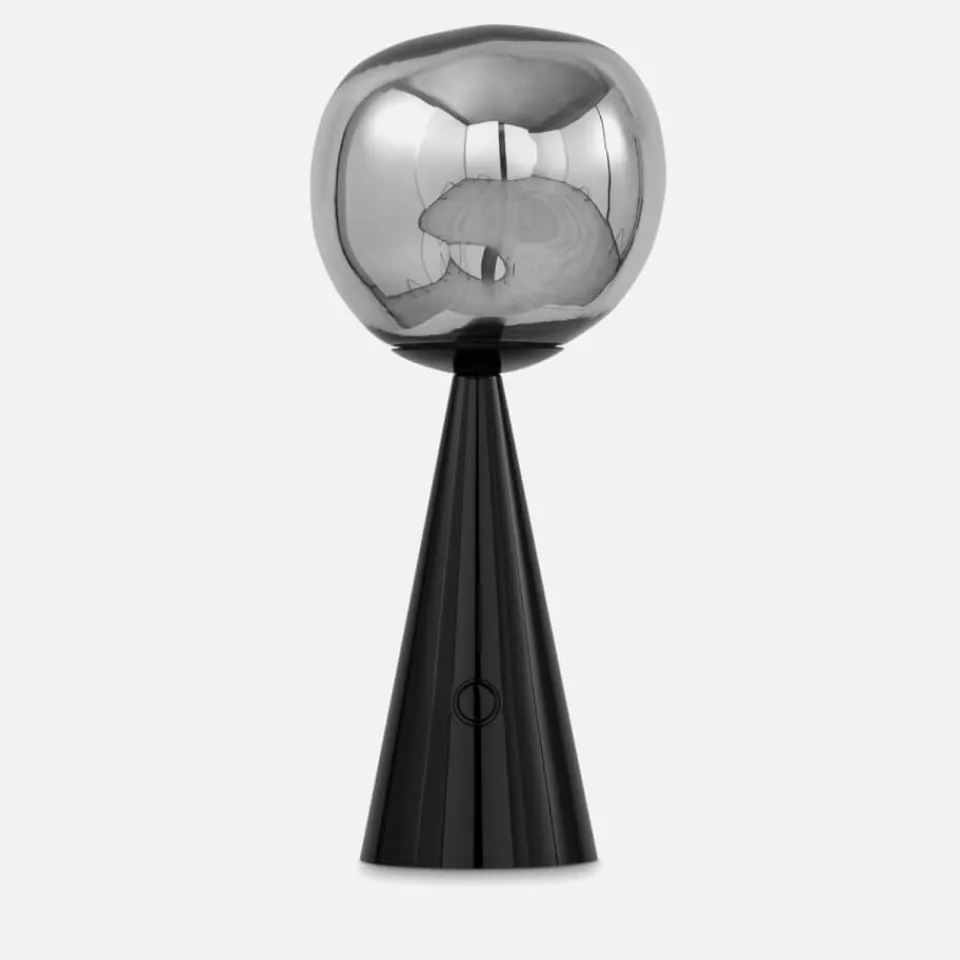 Bedroom|Lighting|Dr. Martens Tom Dixon Melt Portable Lamp LED - Black