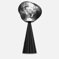 Bedroom|Lighting|Dr. Martens Tom Dixon Melt Portable Lamp LED - Black