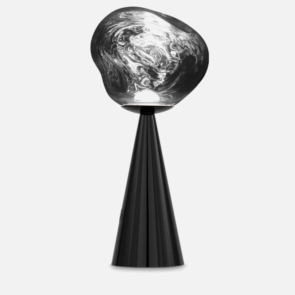 Bedroom|Lighting|Dr. Martens Tom Dixon Melt Portable Lamp LED - Black