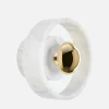 Lighting|Decorative Accessories|Dr. Martens Tom Dixon Stone LED Wall Light - Marble