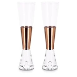 Dining|Dr. Martens Tom Dixon Tank Champagne Glasses - Set of 2