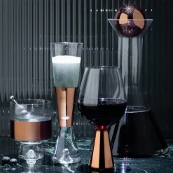 Dining|Dr. Martens Tom Dixon Tank Champagne Glasses - Set of 2