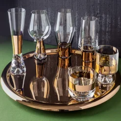 Dining|Dr. Martens Tom Dixon Tank Champagne Glasses - Set of 2