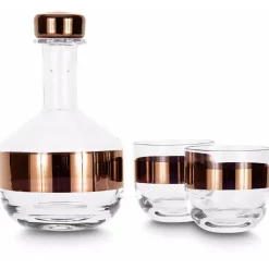 Dining|Dr. Martens Tom Dixon Tank Whiskey Decanter