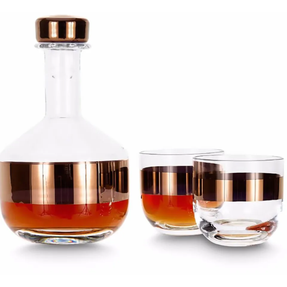 Dining|Dr. Martens Tom Dixon Tank Whiskey Decanter