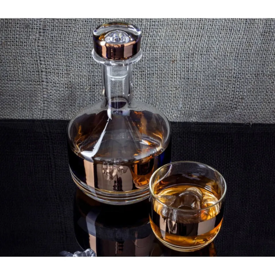 Dining|Dr. Martens Tom Dixon Tank Whiskey Decanter