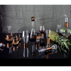 Dining|Dr. Martens Tom Dixon Tank Whiskey Decanter
