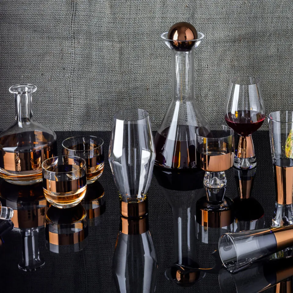 Dining|Dr. Martens Tom Dixon Tank Whiskey Glasses - Set of 2