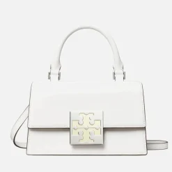 Bags|Dr. Martens Tory Burch Bon Bon Spazzolato Leather Mini Bag