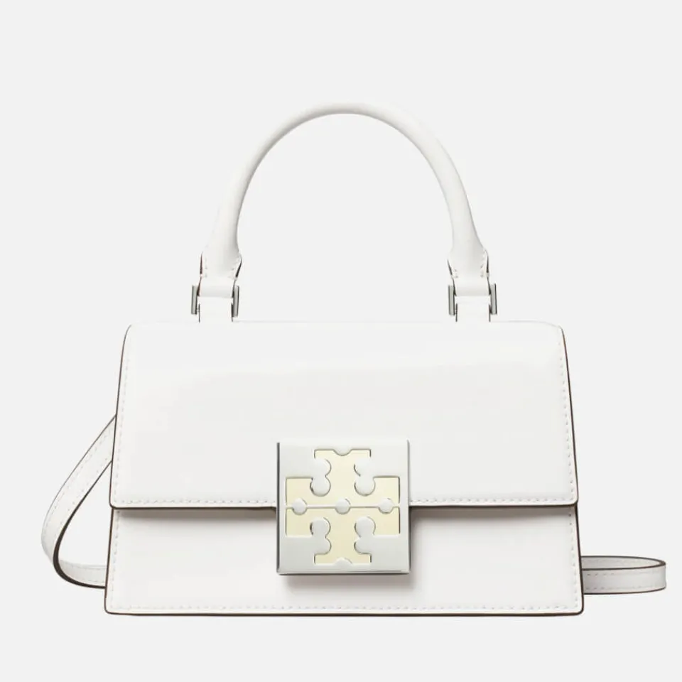 Bags|Dr. Martens Tory Burch Bon Bon Spazzolato Leather Mini Bag
