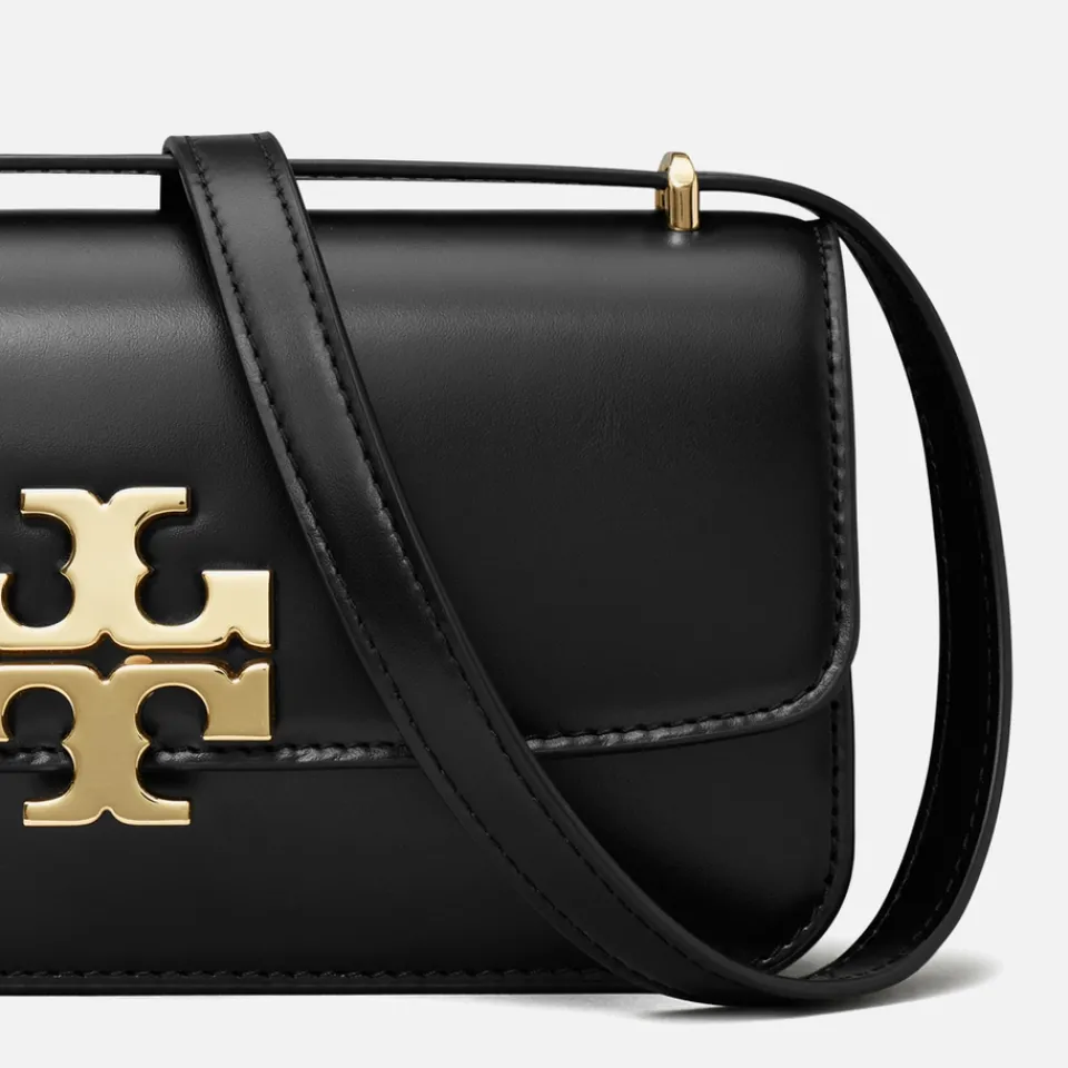 Bags|Tory Burch Eleanor E/W Small Leather Shoulder Bag