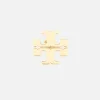 Jewellery|Dr. Martens Tory Burch Eleanor Gold-Plated Stud Earrings