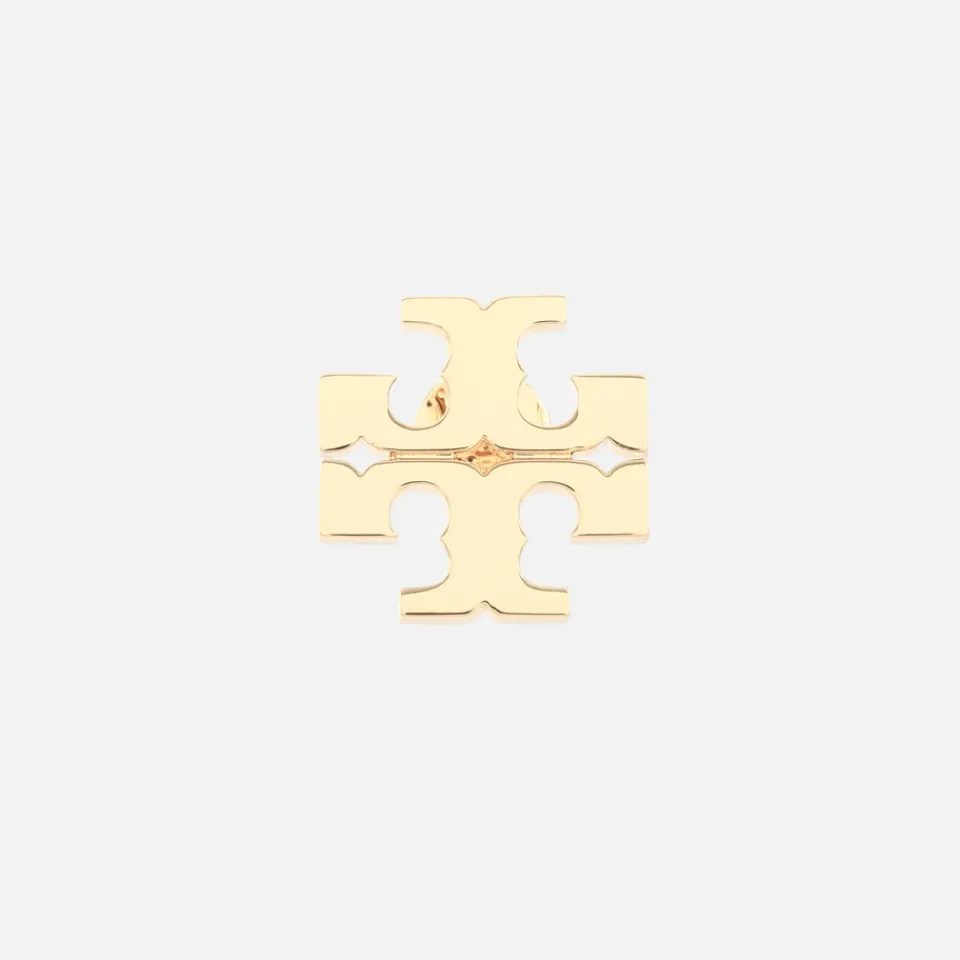 Jewellery|Dr. Martens Tory Burch Eleanor Gold-Plated Stud Earrings