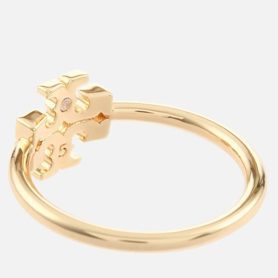 Jewellery|Dr. Martens Tory Burch Eleanor Gold-Plated Ring - 5