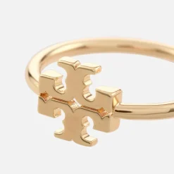 Jewellery|Dr. Martens Tory Burch Eleanor Gold-Plated Ring - 5