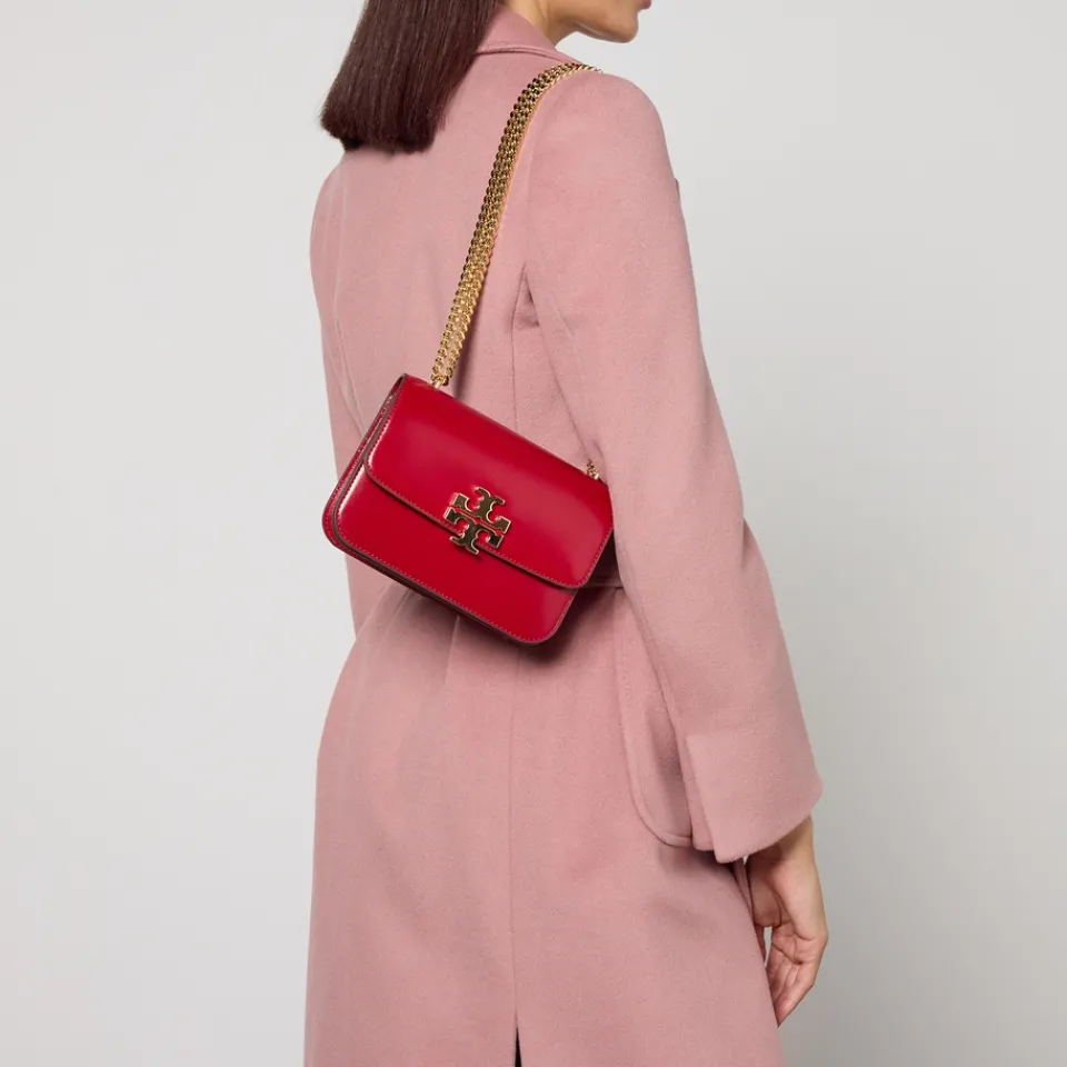 Bags|Dr. Martens Tory Burch Eleanor Small Convertible Leather Shoulder Bag