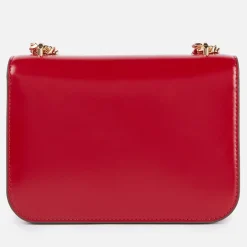Bags|Dr. Martens Tory Burch Eleanor Small Convertible Leather Shoulder Bag