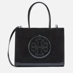 Holiday Bags|Bags|Dr. Martens Tory Burch Ella Bio Patent Small Tote Bag