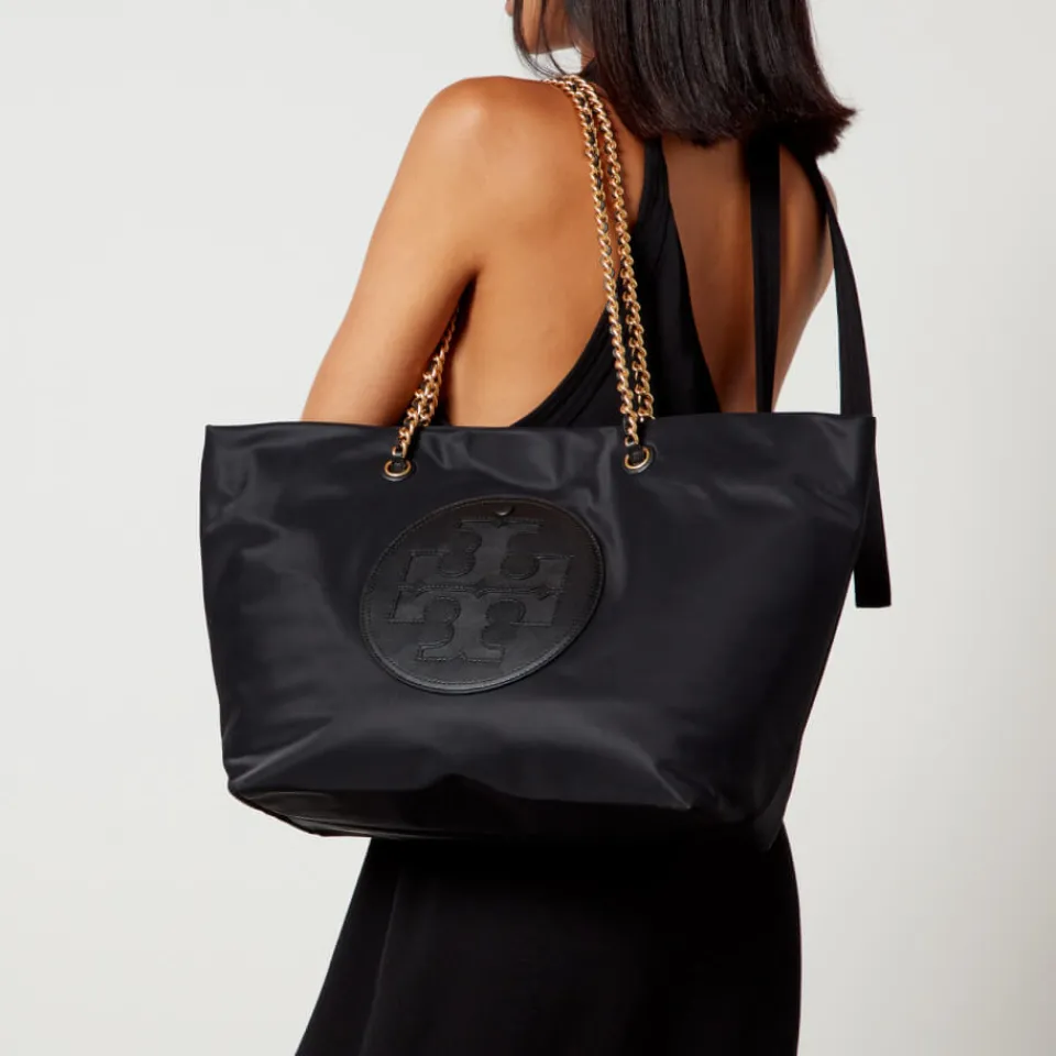 Holiday Bags|Bags|Dr. Martens Tory Burch Ella Chain Recycled Nylon Tote Bag