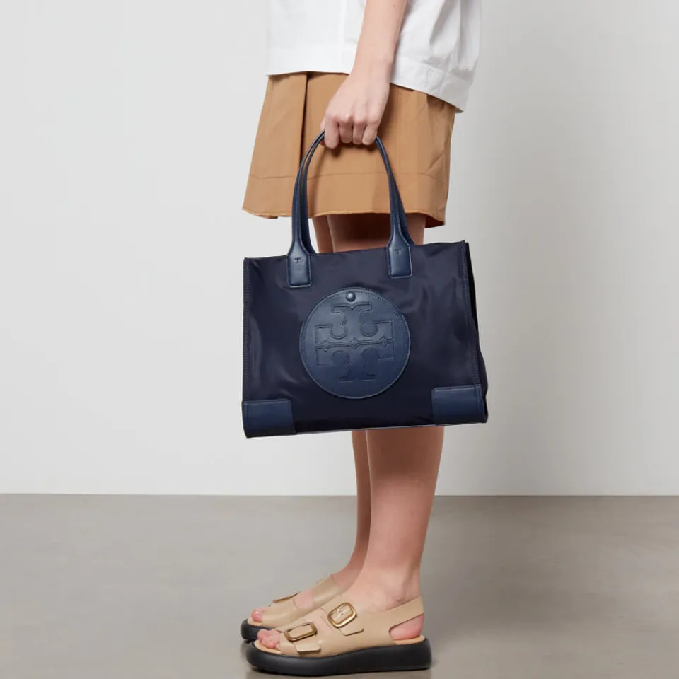 Holiday Bags|Bags|Dr. Martens Tory Burch Ella Nylon & Faux Leather Small Tote Bag