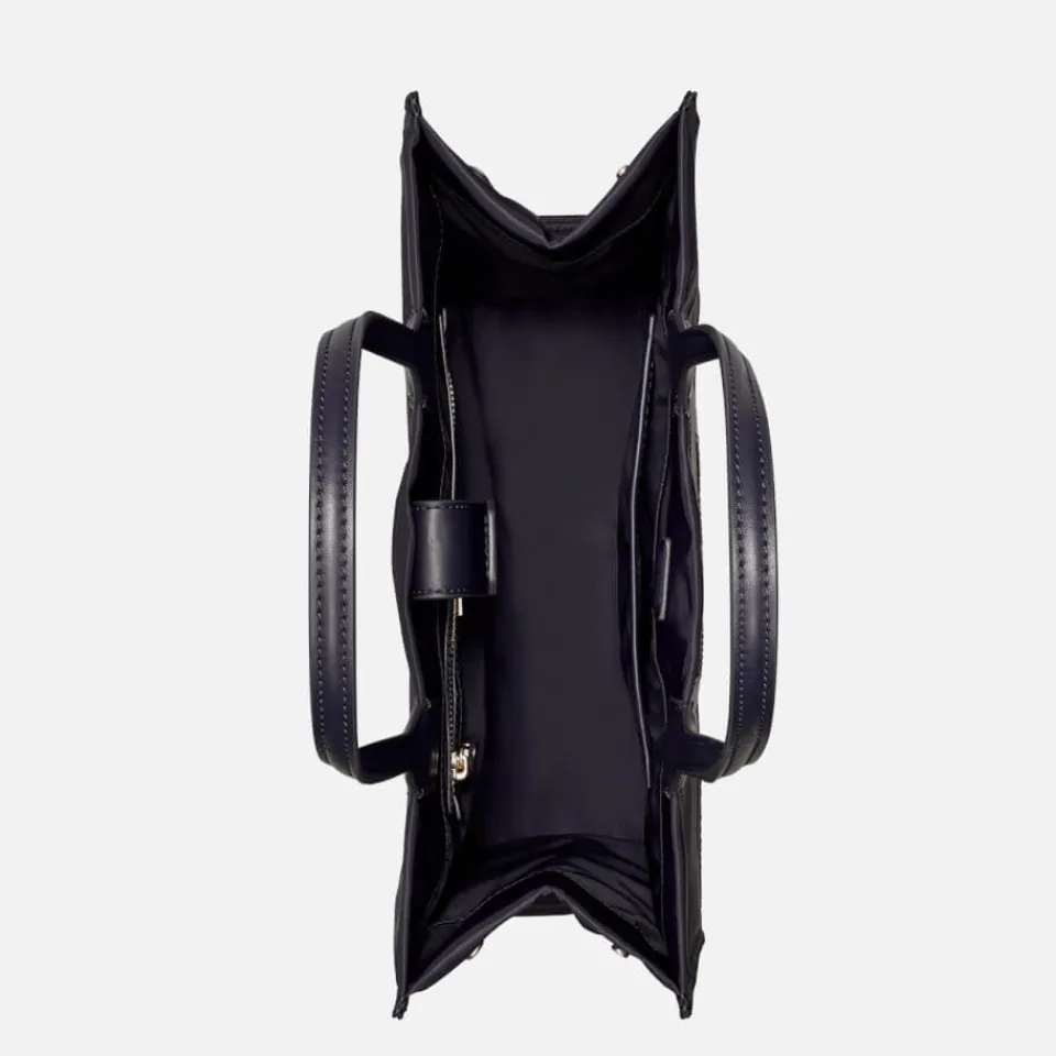 Holiday Bags|Bags|Dr. Martens Tory Burch Ella Nylon & Faux Leather Small Tote Bag