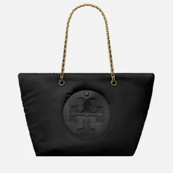 Holiday Bags|Bags|Dr. Martens Tory Burch Ella Puffy Chain Shell Tote Bag