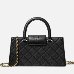 Bags|Dr. Martens Tory Burch Fleming E/W Top Handle Leather Bag