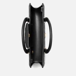 Bags|Dr. Martens Tory Burch Fleming E/W Top Handle Leather Bag