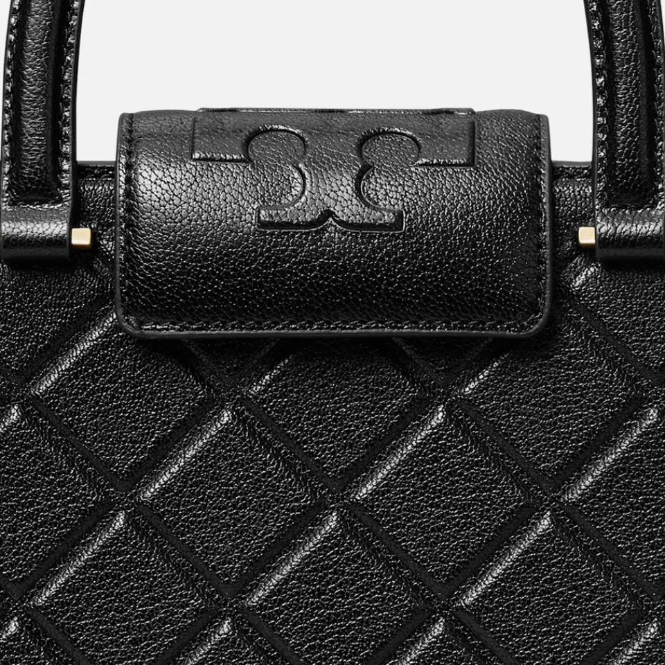 Bags|Dr. Martens Tory Burch Fleming E/W Top Handle Leather Bag