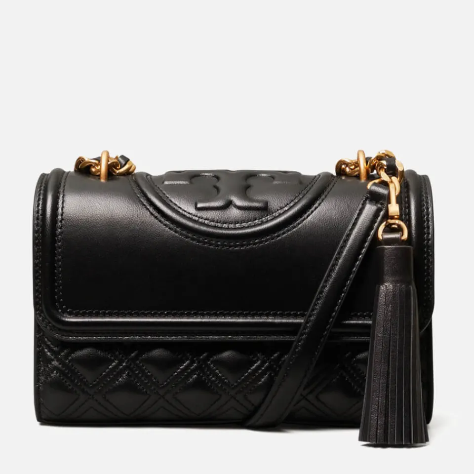 Bags|Dr. Martens Tory Burch Fleming Leather Small Shoulder Bag