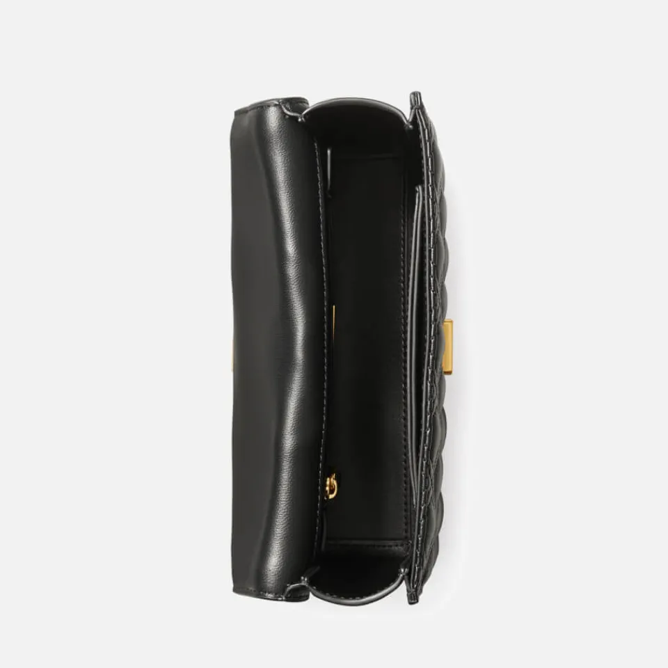 Bags|Dr. Martens Tory Burch Fleming Leather Small Shoulder Bag