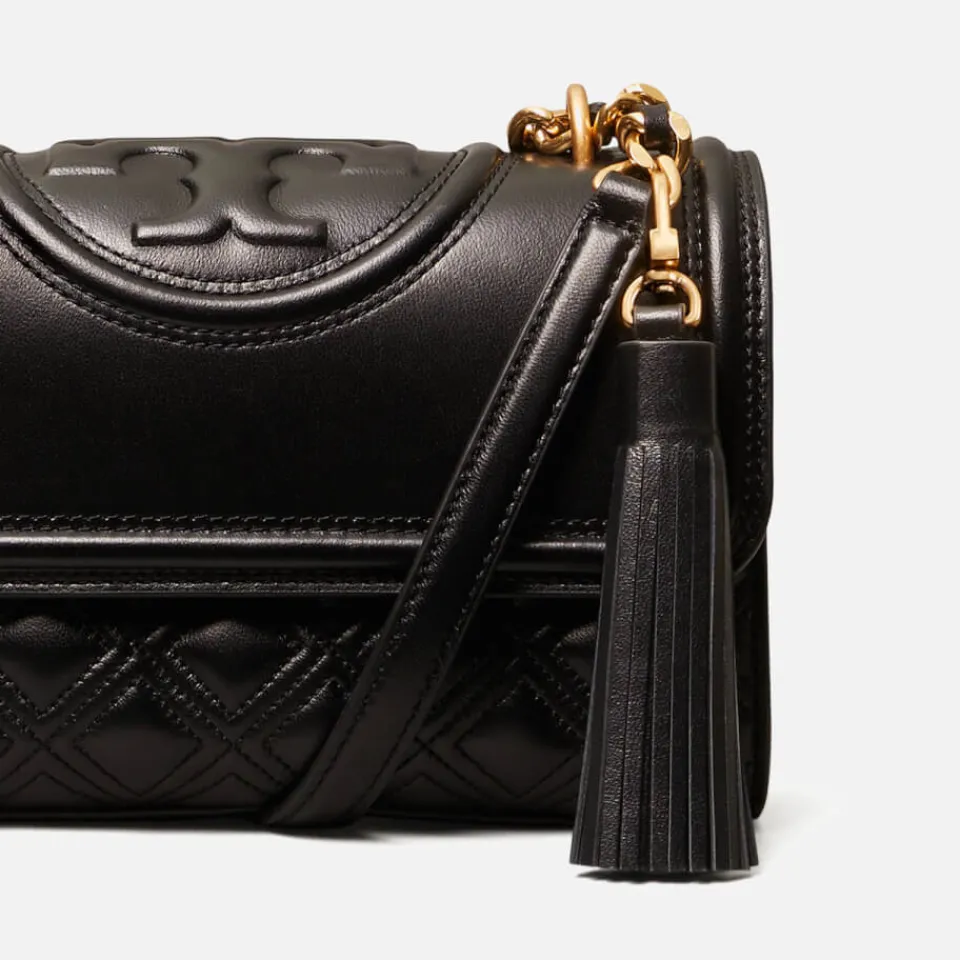 Bags|Dr. Martens Tory Burch Fleming Leather Small Shoulder Bag