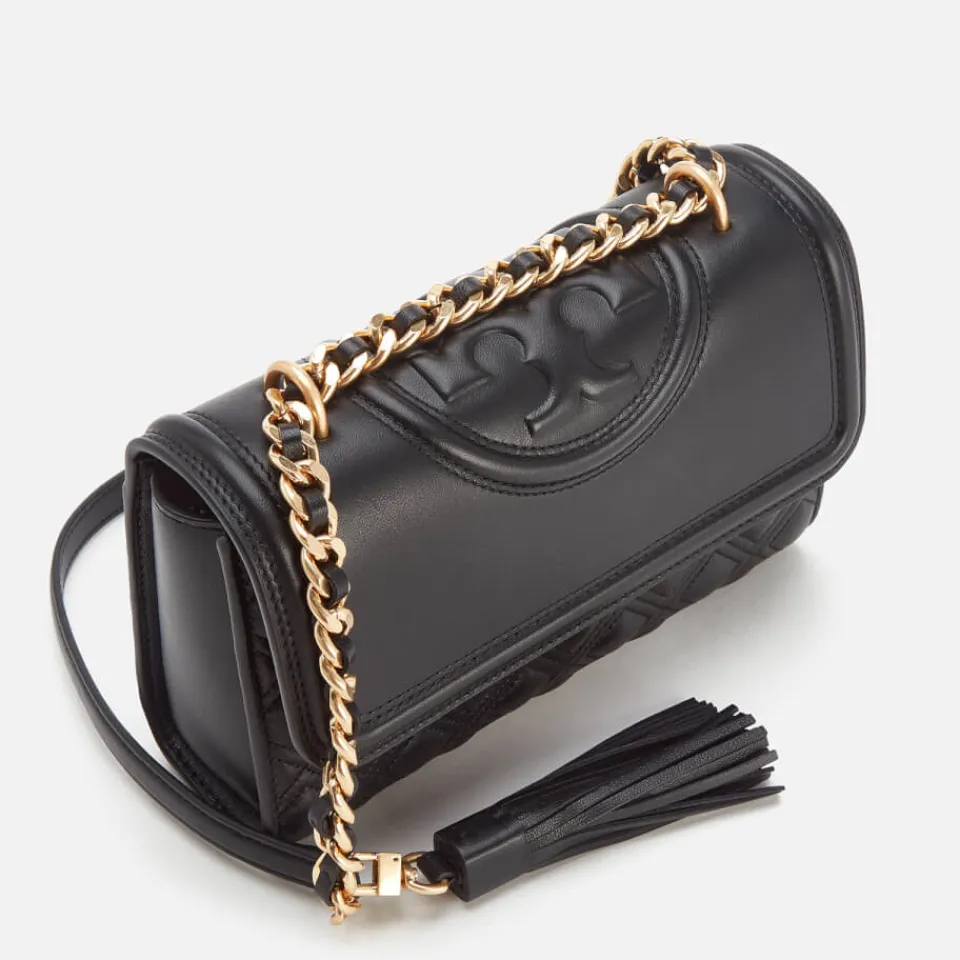 Bags|Dr. Martens Tory Burch Fleming Leather Small Shoulder Bag