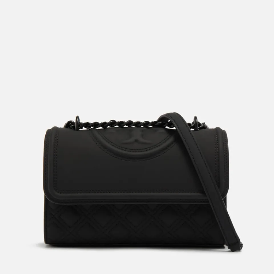 Bags|Dr. Martens Tory Burch Fleming Small Matte Rubber Shoulder Bag