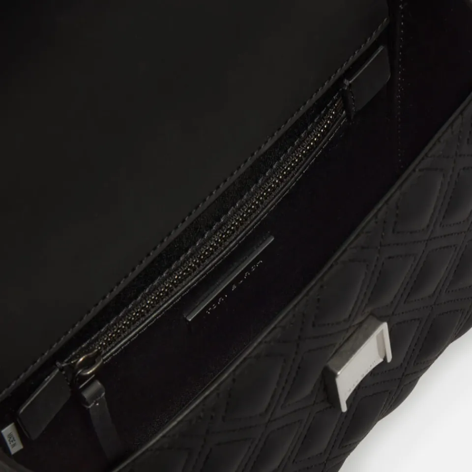 Bags|Dr. Martens Tory Burch Fleming Small Matte Rubber Shoulder Bag